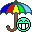 umbrella :umbrella: