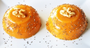 Persimmon pudding.jpg Persimmon pudding.jpg