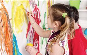 Kids painting on the wall.jpg Kids painting on the wall.jpg